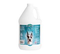 Bio-Groom - Champú para perros Crisp Apple - Con aroma a aloe vera y manzanilla - Champú natural sin crueldad y sin jabón - Libre de parabenos - Apto para cachorros y gatitos - 3,8 l
