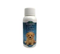 BIO-GROOM - Champú para perros Fluffy Puppy - Champú a prueba de cachorros - Especialmente para pieles sensibles y pieles delicadas de cachorros - Champú para cachorros suave, sin residuos y sin