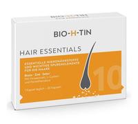 BIO-H-TIN Hair Essentials Mikronährstoff-Kapseln, 30 pzas Cápsulas