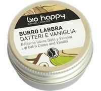 Bio Happy Lip Balm Dates & Vanilla - 10 ml Bio Happy