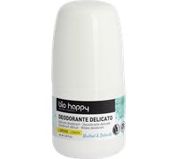 Bio Happy Neutral & Delicate Delicate Deodorant - Limón Bio Happy