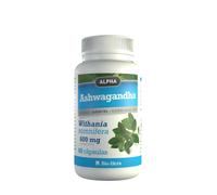 Bio-Hera Alpha Ashwagandha Cápsulas x60