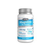 Bio-Hera Alpha Magnésio Di Malato Cápsulas x60
