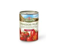 Bio Idea Tomate Entero Pelado Lata 400 g