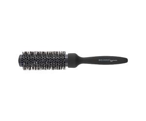 Bio Ionic Graphene Styling Brush - Cepillo Profesional Cilíndrico de Iones - Medium 33 Mm 50 g