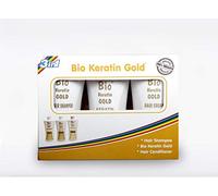 Bio Keratin Gold Set, champú, queratina & Haar Conditioner