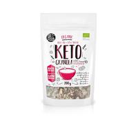 BIO KETO GRANOLA - FRAMBUESA