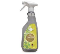 Bio - Limpiador de esterillas de yoga (500 ml), color verde lima