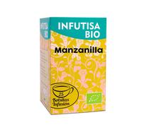 Bio manzanilla Infutisa 25 filtros - infusión ecológica de manzanilla