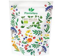 BIO Melisa, Té Herbal de Toronjil Orgánico (Melissae officinalis) Té para dormir 300g
