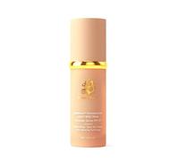 Bio Mimic Foundation Light Spectrum de Forever Bloom; hidratante, antienvejecimiento, oculta, tono de piel nocturno, protege del sol con SPF 50; base ligera para gimnasio, deportes, baile