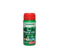 Bio Nova - Tml The Missing Link Bioestimulador Fase Vegetativa Floración 250Ml