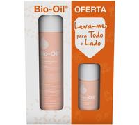 Bio-Oil Cicatrices, Estrías, Tono Desigual de La Piel Y Signos de Envejecimiento Cicatrices, estrías, tono de piel irregular y signos de envejecimiento 200 ml 60 ml