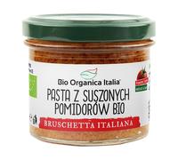 Bio Organica Italia Paté Tomates Secos Bio 100 g