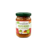 Bio Organica Italia Pesto Rojo Bio 140g