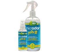 BACTEMIA MICRODOR Pets 500ml eliminador y Controlador de olores de Mascotas en casetas, jaulas, areneros...