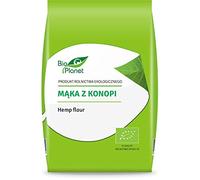 Bio Planet - Harina de cáñamo (400 g)