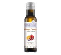Bio Planete Omega Orange Flaxseed Oil Mixture