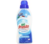 Bio Presto - Limpiador de mano, Smacchia Presto, también de agua fría - 3 unidades de 750 ml [2250 ml]
