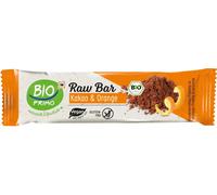 Bio Raw Bar - Cacao y Naranja - 35 g BIO PRIMO
