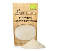Bio Roggensauerteig seco 1kg de centeno-masa ácido-polvo seco de harina de centeno integral - haga fácilmente pan de masa madre usted mismo