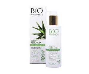 Bio Sebum Aloe Vera Face Cleansing Gel