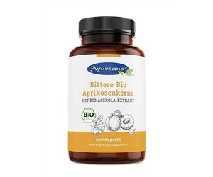 Bio Semillas de albaricoque