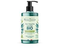 BeauTerra Gel Douche Surgras Bio 750ml