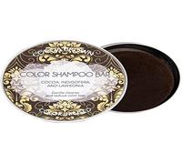 Bio solid cocoa brown shampoo bar 130 gr