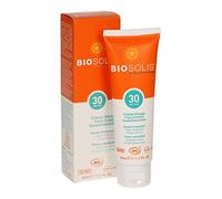 Bio Solis - Crema solar Facial SPF30 BioSolis, 50 ml
