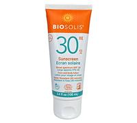 Bio Solis - Leche solar Facial y Corporal SPF30 BioSolis, 100 ml.