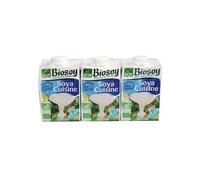 Bio Soy Crema Soya Cuisine Bio 3x200ml