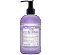 Dr. Bronner's Jabón de Azúcar Orgánico Lavanda - 355ml