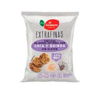 Bio Tortas Extrafinas Arroz Chia Quinoa 60 Gr