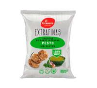 Bio Tortas Extrafinas Arroz Pesto 60 G