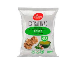 Bio Tortas Extrafinas Arroz Pesto 60 G