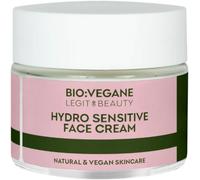 BIO:VÉGANE Legit Beauty Hydro Sensitive Face Cream - 49 g BIO:VÉGANE Legit Beauty