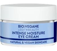 BIO:VÉGANE Legit Beauty Intense Moisture Eye Cream - 15 g BIO:VÉGANE Legit Beauty