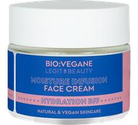 BIO:VÉGANE Legit Beauty Moisture Infusion Face Cream - 50 ml BIO:VÉGANE Legit Beauty