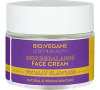 BIO:VÉGANE Legit Beauty Skin Rebalance Face Cream - 50 ml BIO:VÉGANE Legit Beauty