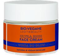 BIO:VÉGANE Legit Beauty Ultra Rich Face Cream - 50 ml BIO:VÉGANE Legit Beauty