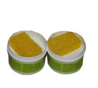 Bio Wunder PUTZSTEIN - Limpiador universal para hogar, oficina, taller, 2 x 350 g