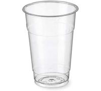 bio3 100/500/1250 vasos desechables 350 ml TUMBLER Biodegradables y compostables de PLA desechable Plastic free | After Plastic (1250)