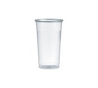 100/500/1250 vasos desechables 350 ml TUMBLER Biodegradables y compostables de PLA desechable Plastic free | After Plastic (500)