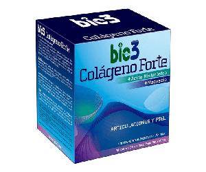 Bio3 Bie3 Colágeno Forte 30 Sobres