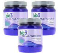 Bio3 Bie3 Colágeno Forte 3x360 gr