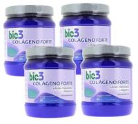 Bio3 Bie3 Colágeno Forte 4x360 gr