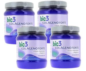 Bio3 Bie3 Colágeno Forte 4x360 gr