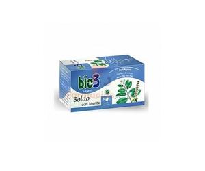 Bio3 Boldigest Boldo con Menta 25 Filtros