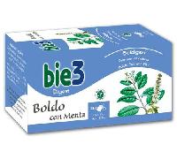 Bio3 Boldo con Menta 25 Bolsitas